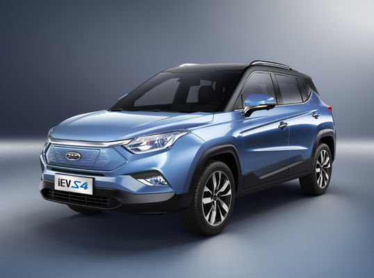 Jianghuai JAC IEVS4 2019 Auto Electric Vehicle Suv  402-470KM 5 Doors 5 Seats