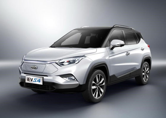 Jianghuai JAC IEVS4 2019 Auto Electric Vehicle Suv  402-470KM 5 Doors 5 Seats