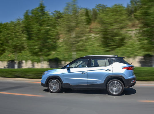 Jianghuai JAC IEVS4 2019 Auto Electric Vehicle Suv  402-470KM 5 Doors 5 Seats