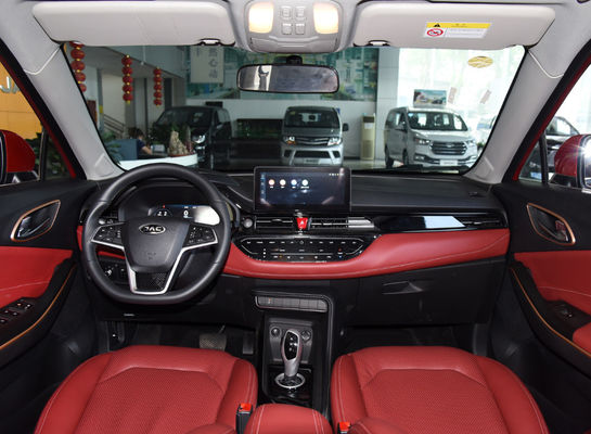 Jianghuai JAC IEVS4 2019 Auto Electric Vehicle Suv  402-470KM 5 Doors 5 Seats