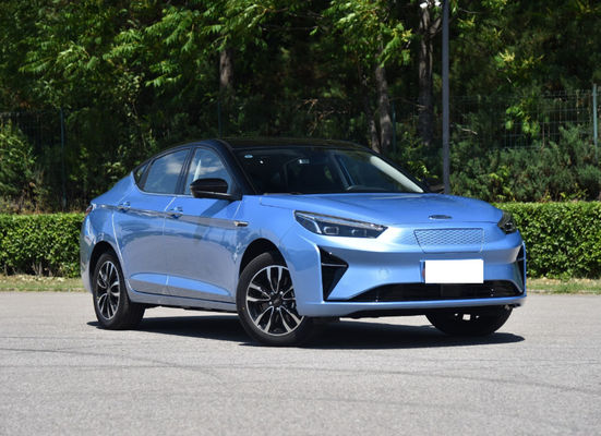 JAC IC5 Jianghuai 2020 Sedan Electric Car 450-530KM Pure Electric Car 5 Doors 5 Seats
