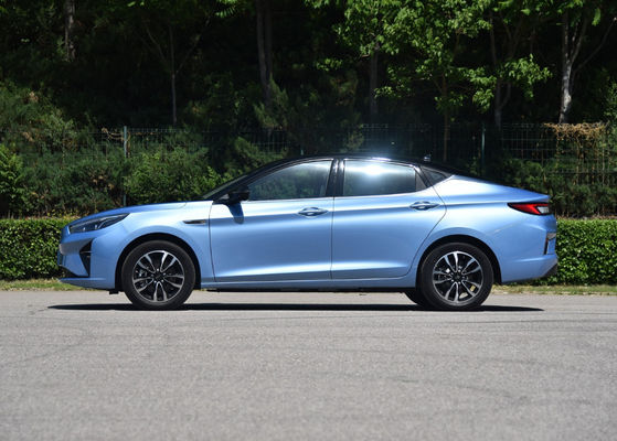 JAC IC5 Jianghuai 2020 Sedan Electric Car 450-530KM Pure Electric Car 5 Doors 5 Seats