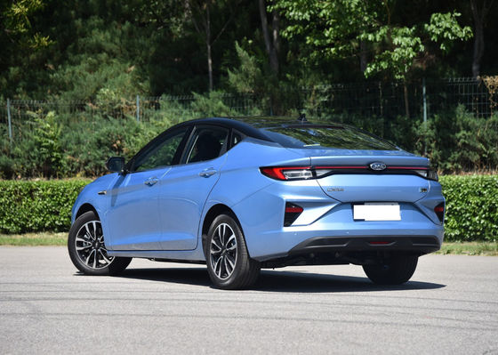 JAC IC5 Jianghuai 2020 Sedan Electric Car 450-530KM Pure Electric Car 5 Doors 5 Seats