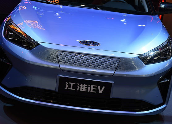 JAC IC5 Jianghuai 2020 Sedan Electric Car 450-530KM Pure Electric Car 5 Doors 5 Seats