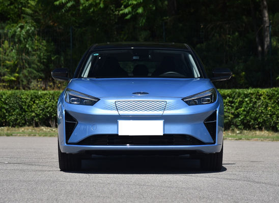 JAC IC5 Jianghuai 2020 Sedan Electric Car 450-530KM Pure Electric Car 5 Doors 5 Seats