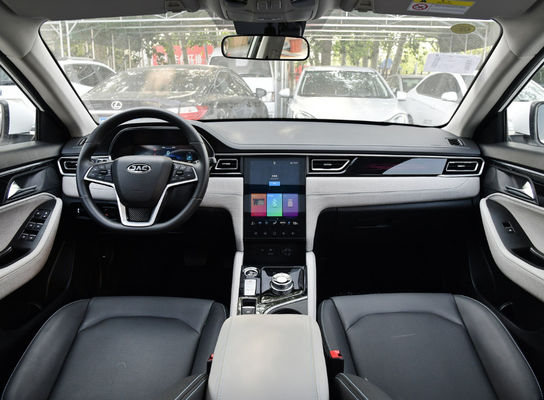 JAC IC5 Jianghuai 2020 Sedan Electric Car 450-530KM Pure Electric Car 5 Doors 5 Seats