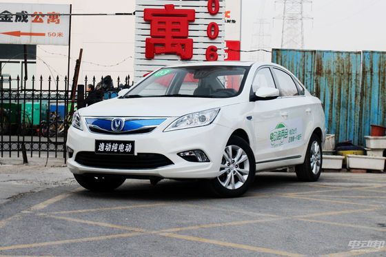 Changan Eado EV460 Sedan Electric Car 2022 Official Standard 365-405KM