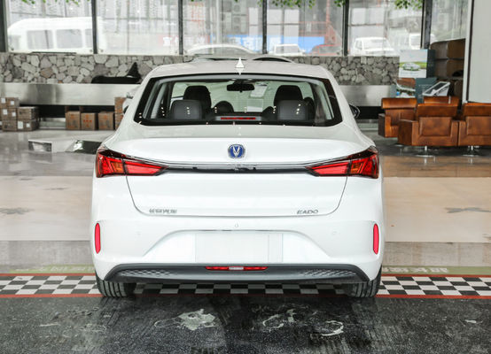 Changan Eado EV460 Sedan Electric Car 2022 Official Standard 365-405KM