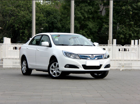 305KM 400KM  BYD E5 EV High Performance Pure Electric 4 Doors 5 Seats