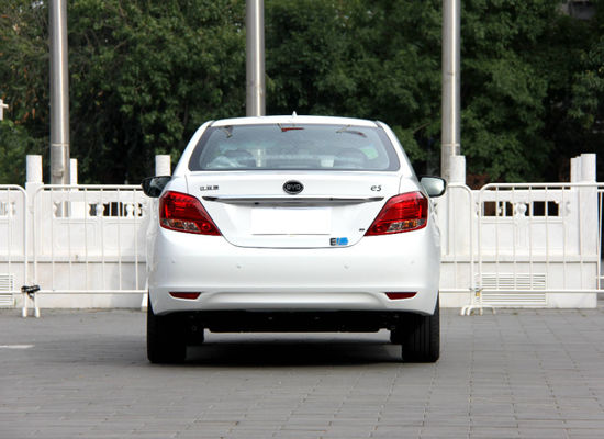 305KM 400KM  BYD E5 EV High Performance Pure Electric 4 Doors 5 Seats