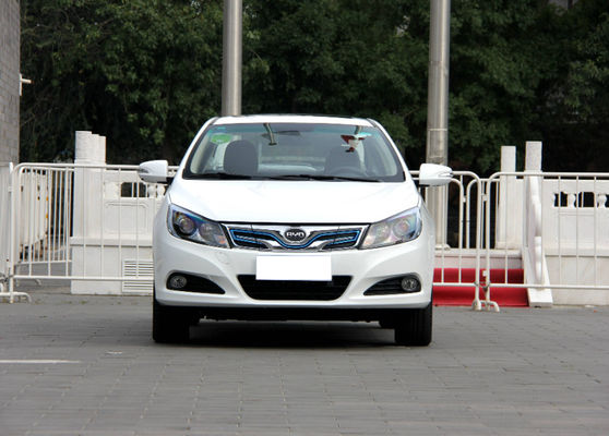305KM 400KM  BYD E5 EV High Performance Pure Electric 4 Doors 5 Seats