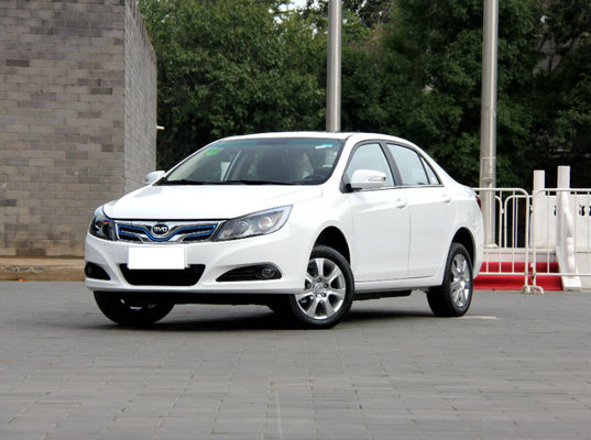305KM 400KM  BYD E5 EV High Performance Pure Electric 4 Doors 5 Seats
