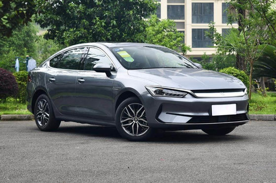 400-600KM Compact Byd Qin Plus Ev 4 Doors 5 Seats High Performance