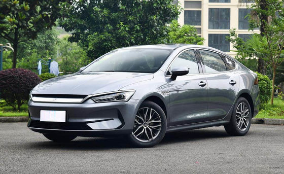 400-600KM Compact Byd Qin Plus Ev 4 Doors 5 Seats High Performance
