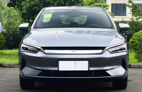 400-600KM Compact Byd Qin Plus Ev 4 Doors 5 Seats High Performance