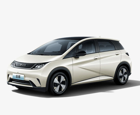 Pure Electric Mini Byd Dolphin Ev 301-405KM 5 Doors 5 Seats