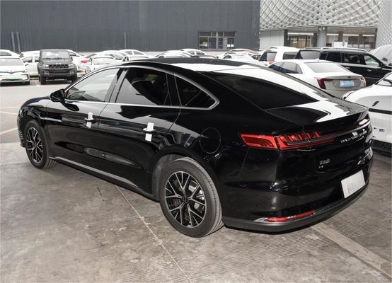 Mid Large 506KM Byd E9 Ev Sedan Business Edition Intelligent Driving
