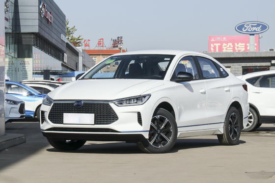 E3 Byd Sedan Electric Car Official Standard 401KM 4 Doors 5 Seats