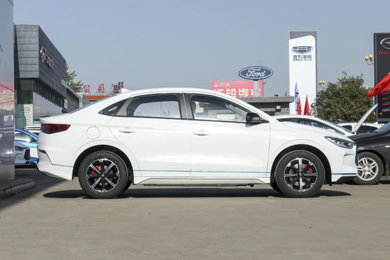 E3 Byd Sedan Electric Car Official Standard 401KM 4 Doors 5 Seats