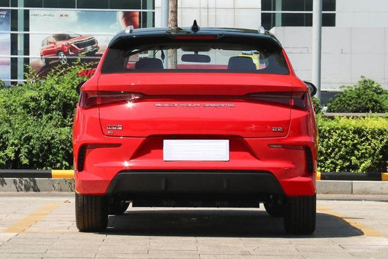 Byd E2 Red Sedan Electric Car 2022 Business Edition 401KM 5 Doors 5 Seats